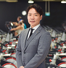 海外事業推進部 部長 RENAISSANCE VIETNAM,INC.社長 海老根 勝則