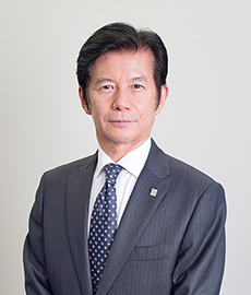 Masaaki Yoshida Representative Director, President, and Corporate Officer