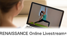 Renaissance Online Livestream
